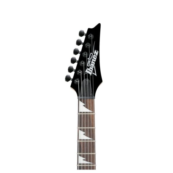 Ibanez GRG121DX GIO Black Flat