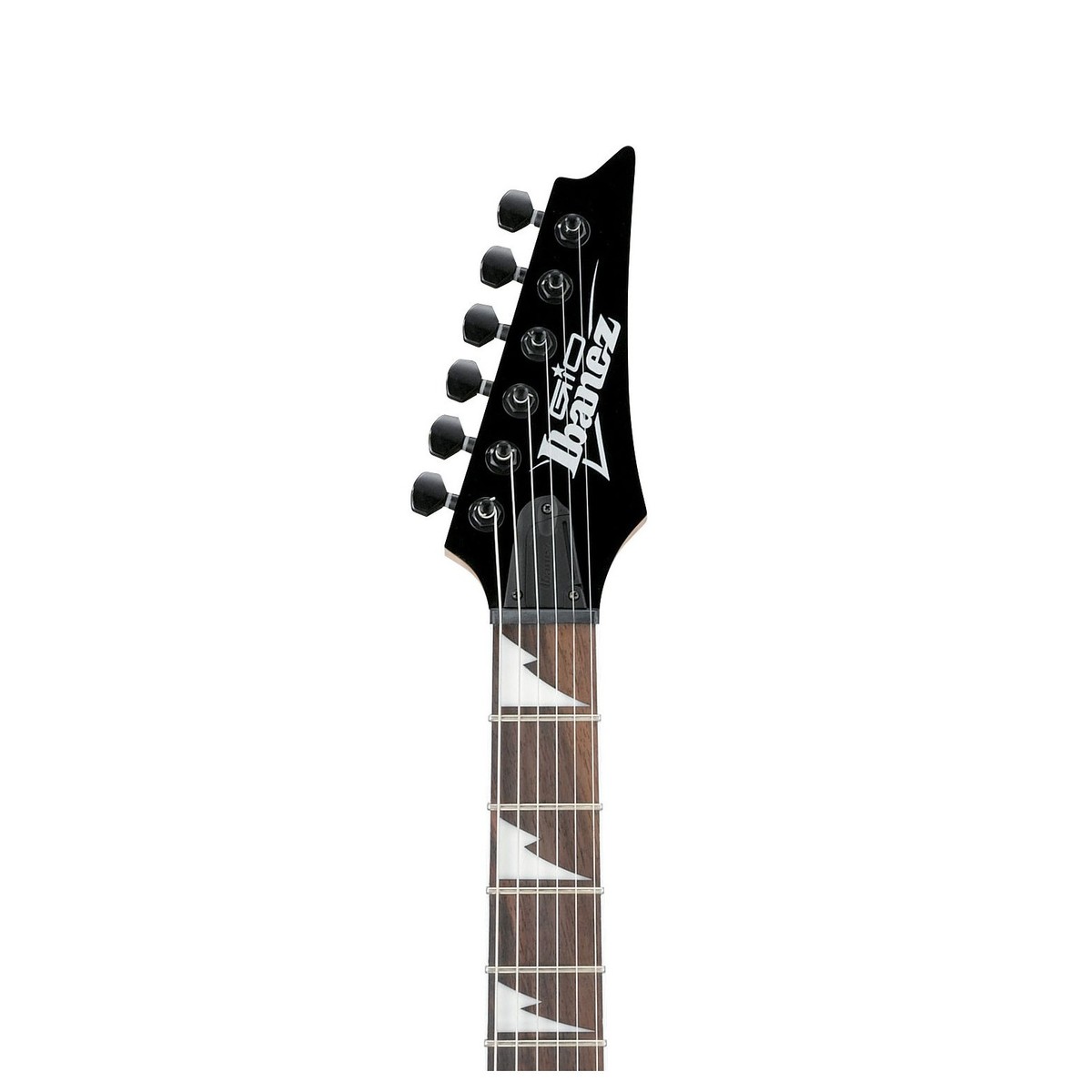 Ibanez GRG121DX GIO Black Flat