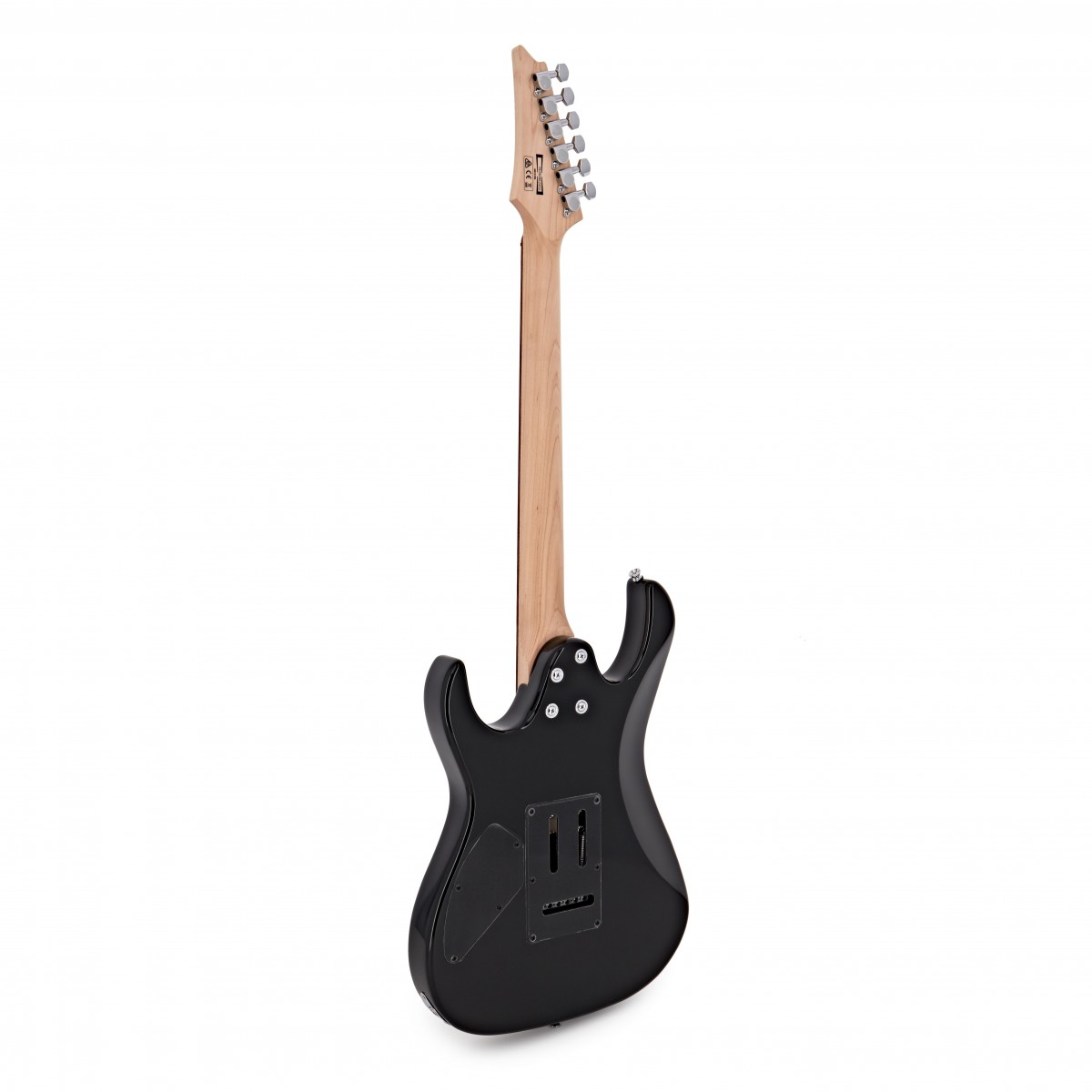 Ibanez GRX70QA GIO Transparent Black Sunburst