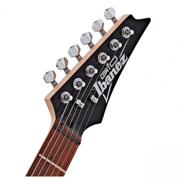 Ibanez GRX70QA GIO Transparent Black Sunburst