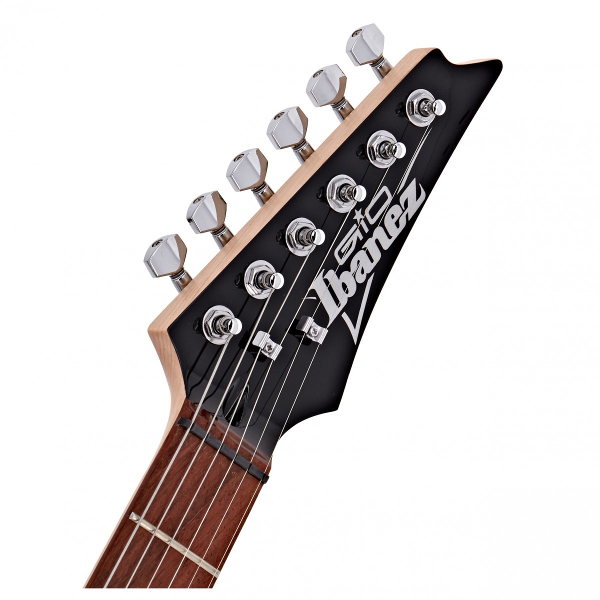 Ibanez GRX70QA GIO Transparent Black Sunburst