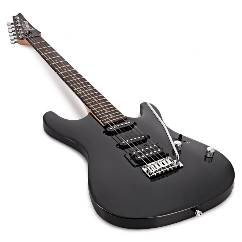 Ibanez GSA60 GIO Black Night