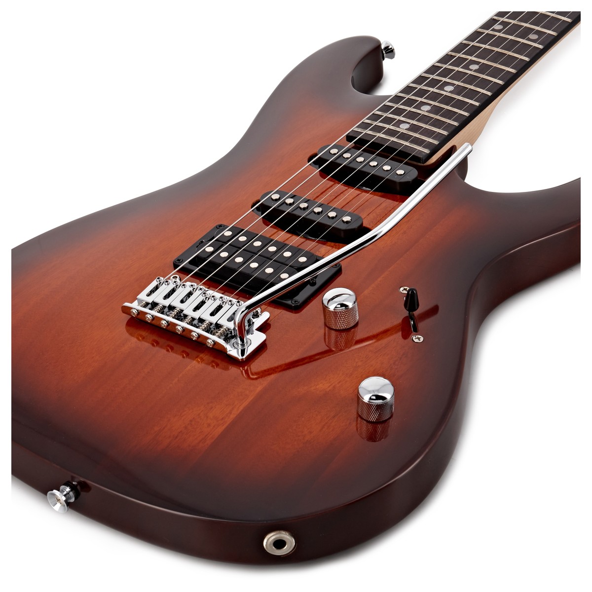 Ibanez GSA60 GIO Brown Sunburst