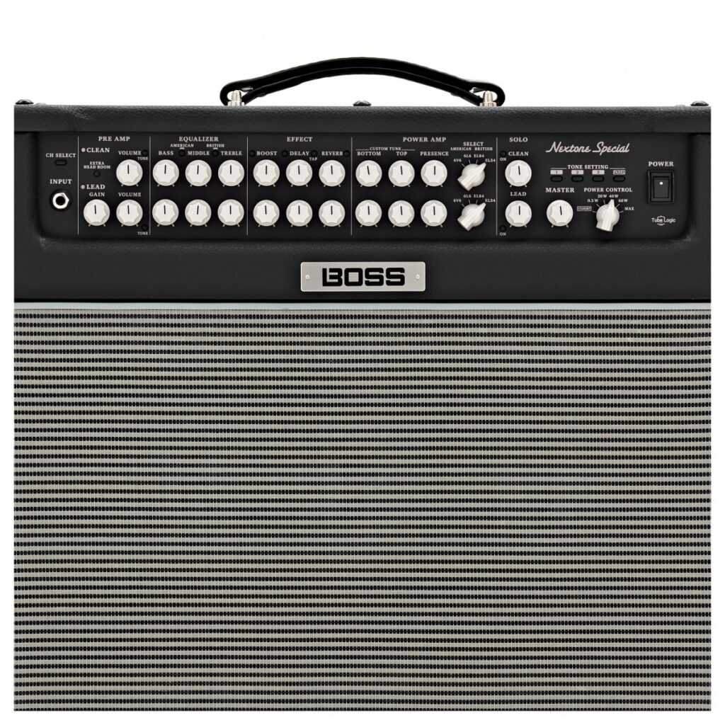 Boss Nextone Special 80w Guitar Amplifier
