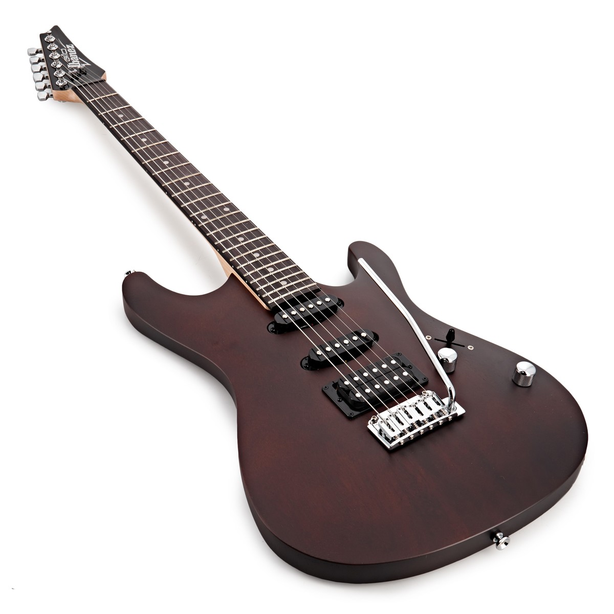 Ibanez GSA60 GIO Walnut Flat