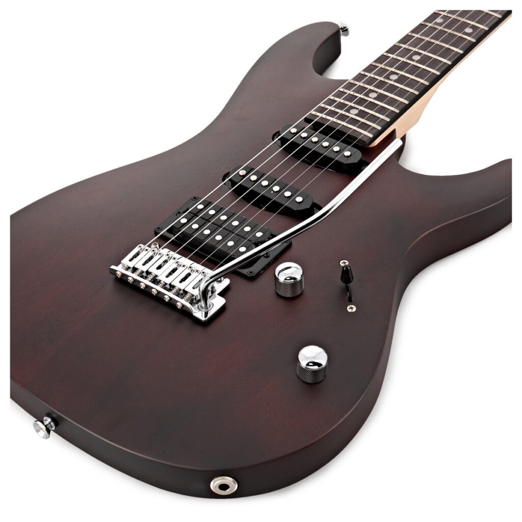 Ibanez GSA60 GIO Walnut Flat