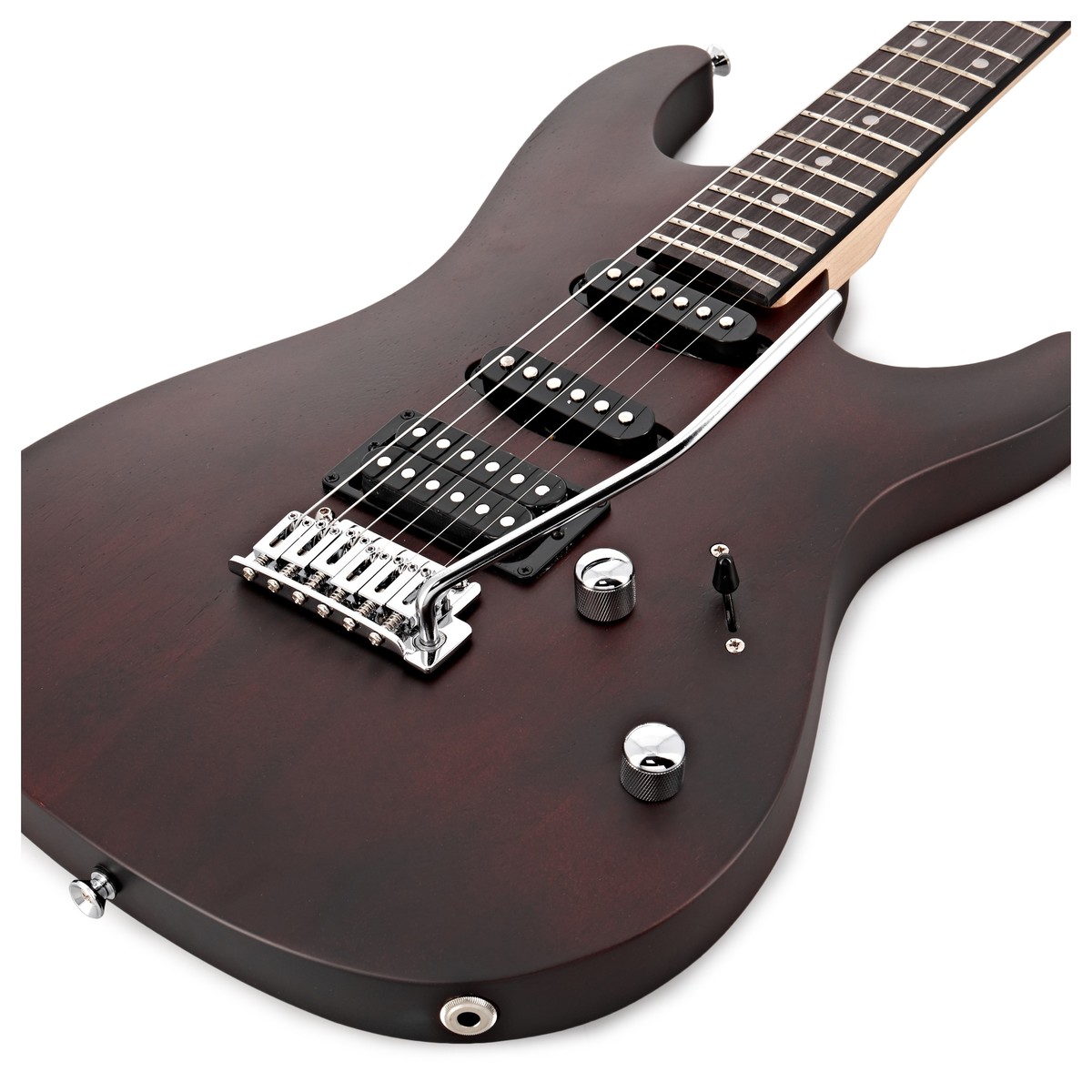 Ibanez GSA60 GIO Walnut Flat