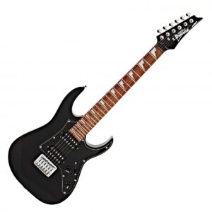 Ibanez GRGM21 GIO miKro Black Night