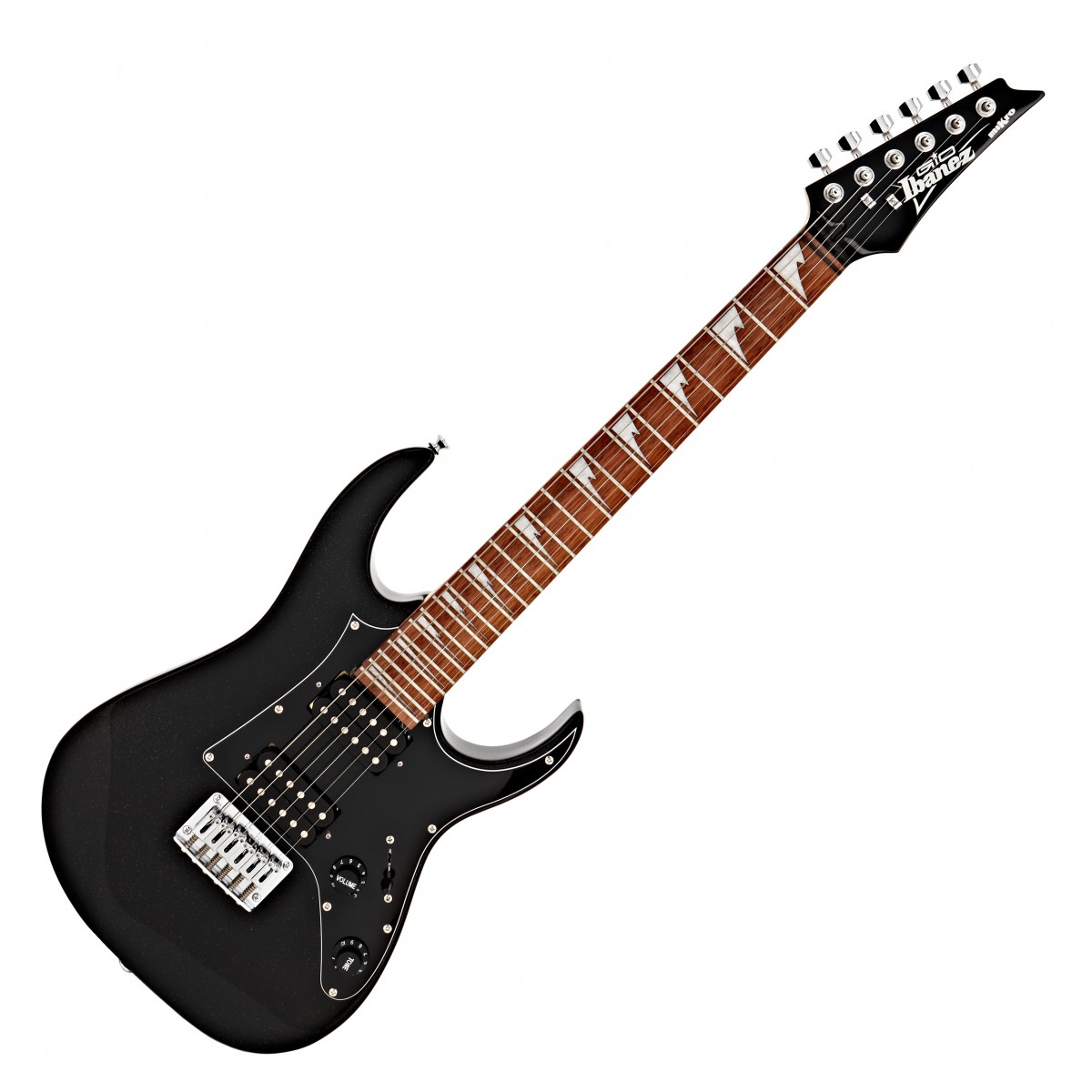 Ibanez GRGM21 GIO miKro Black Night