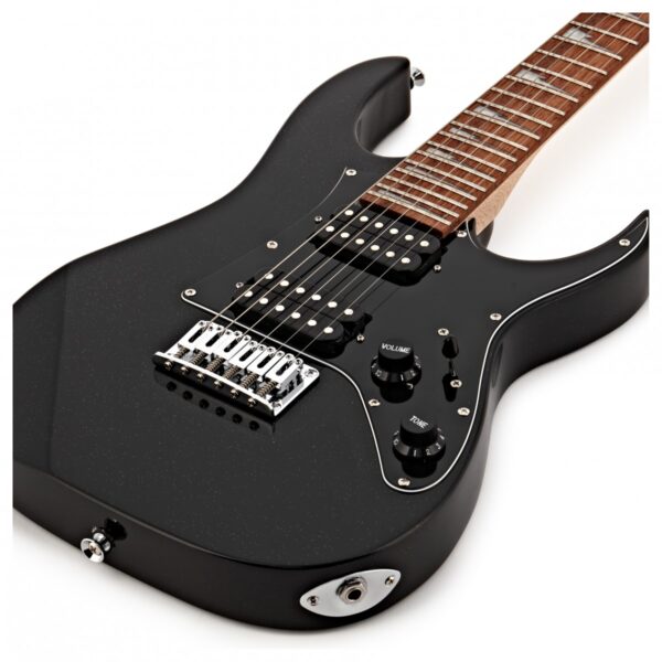 Ibanez GRGM21 GIO miKro Black Night