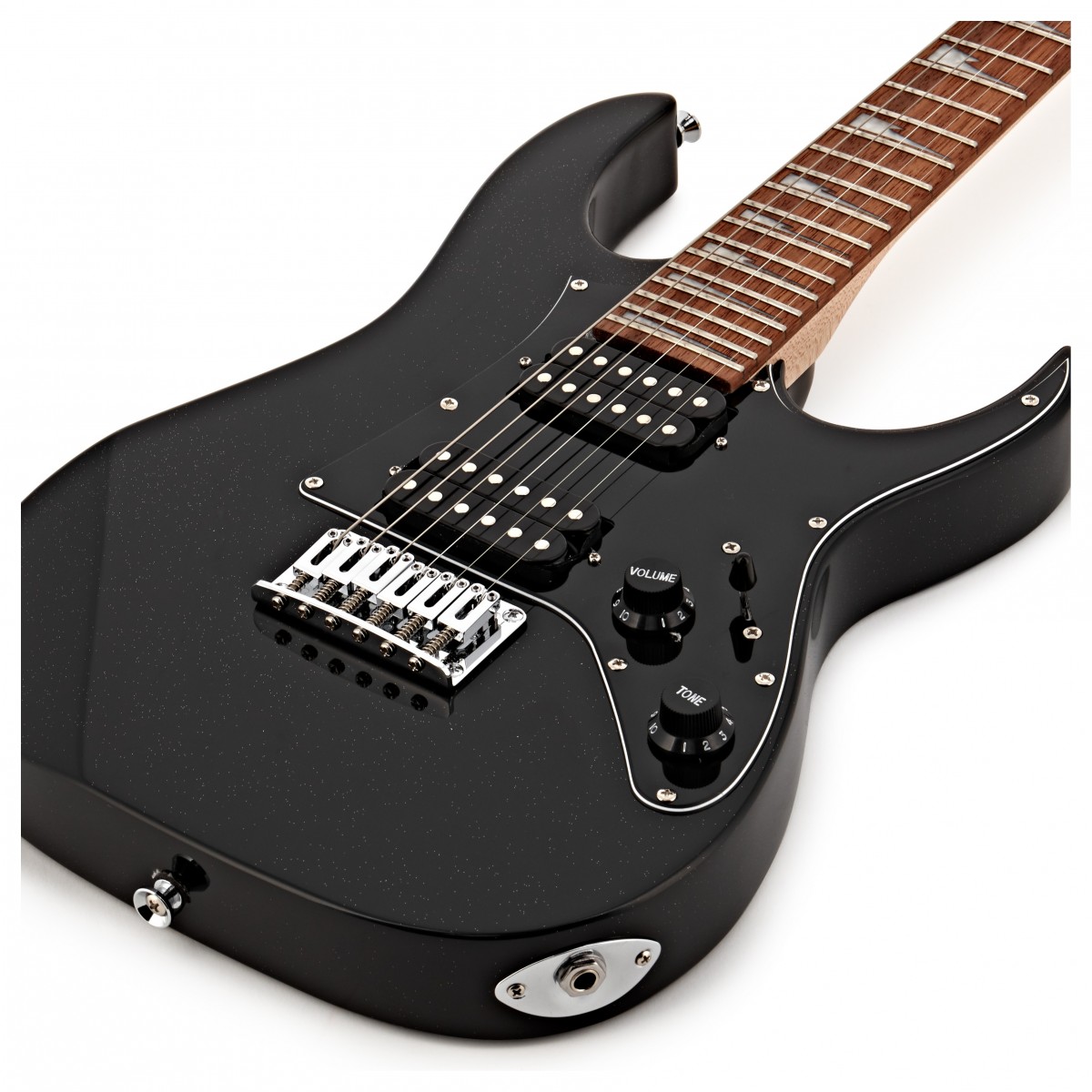 Ibanez GRGM21 GIO miKro Black Night