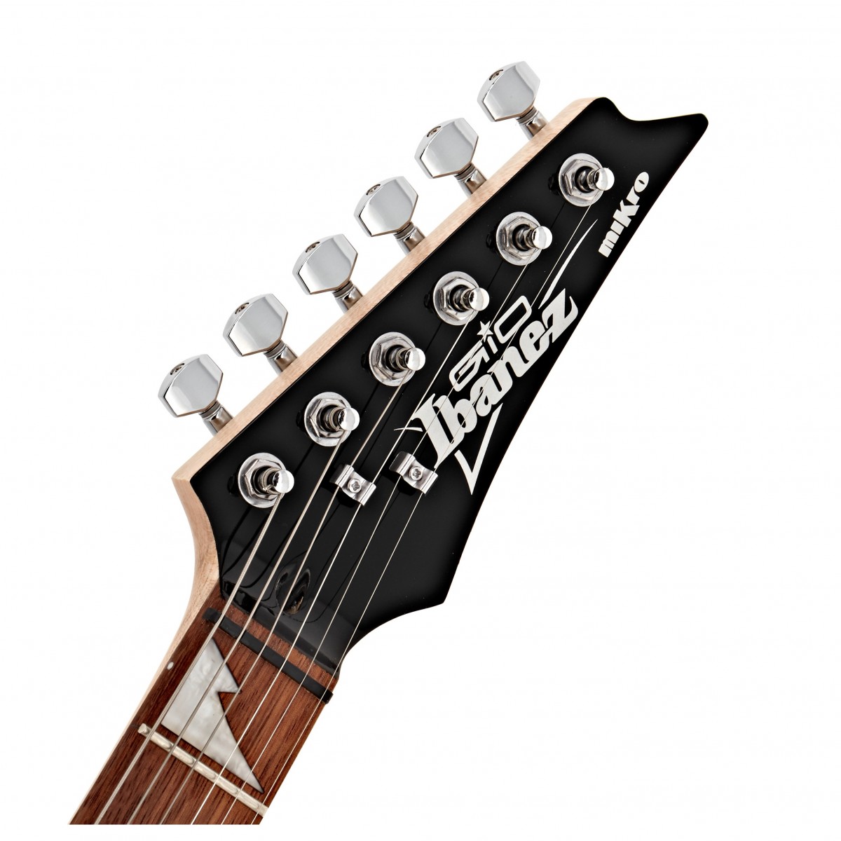 Ibanez GRGM21 GIO miKro Black Night