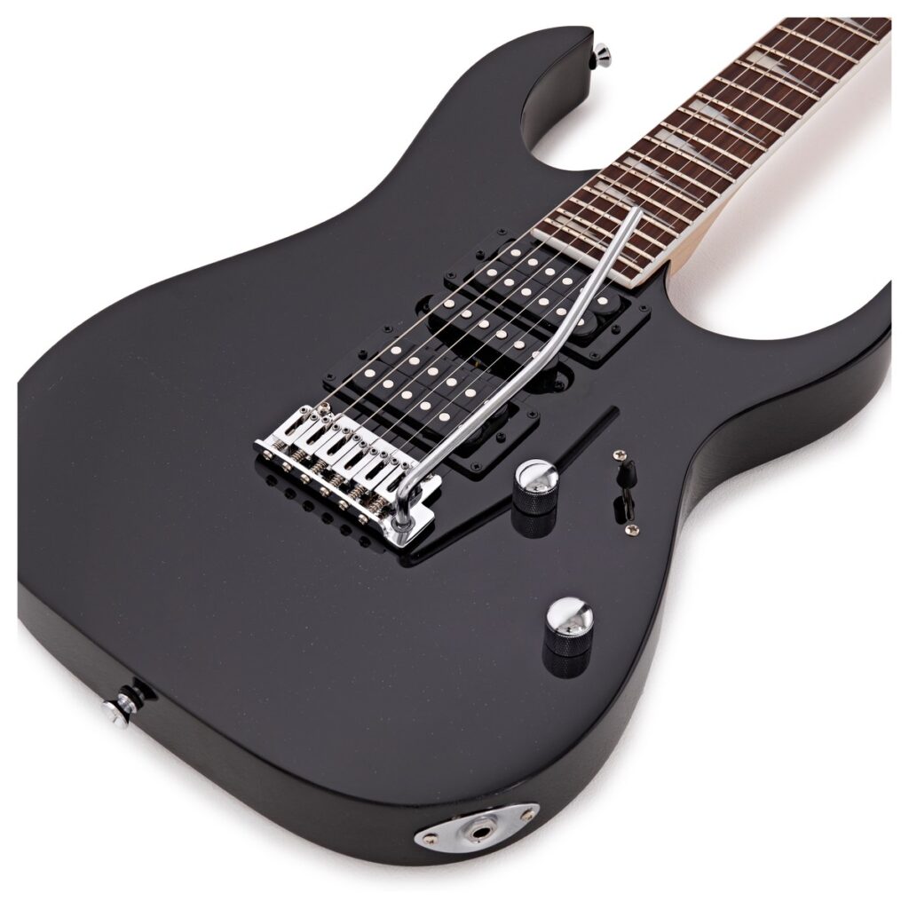 Ibanez GRG170DX GIO Black Night