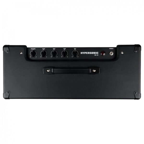 EVH 5150III FRFR 12 Hypersonic Flat Response Powered Speaker Black
