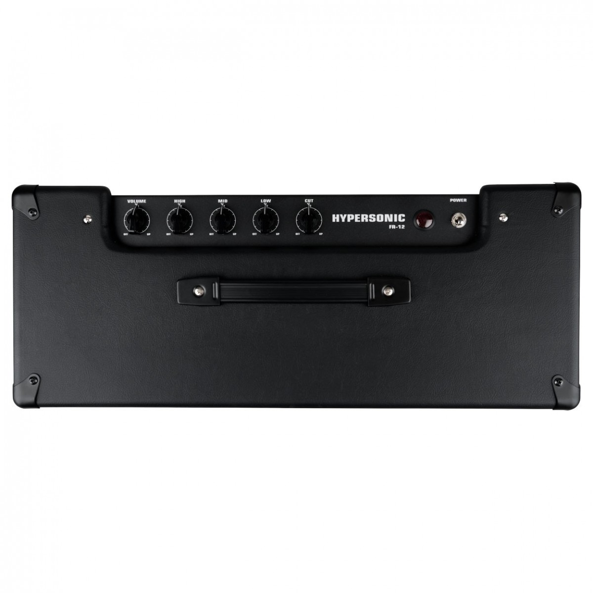 EVH 5150III FRFR 12 Hypersonic Flat Response Powered Speaker Black