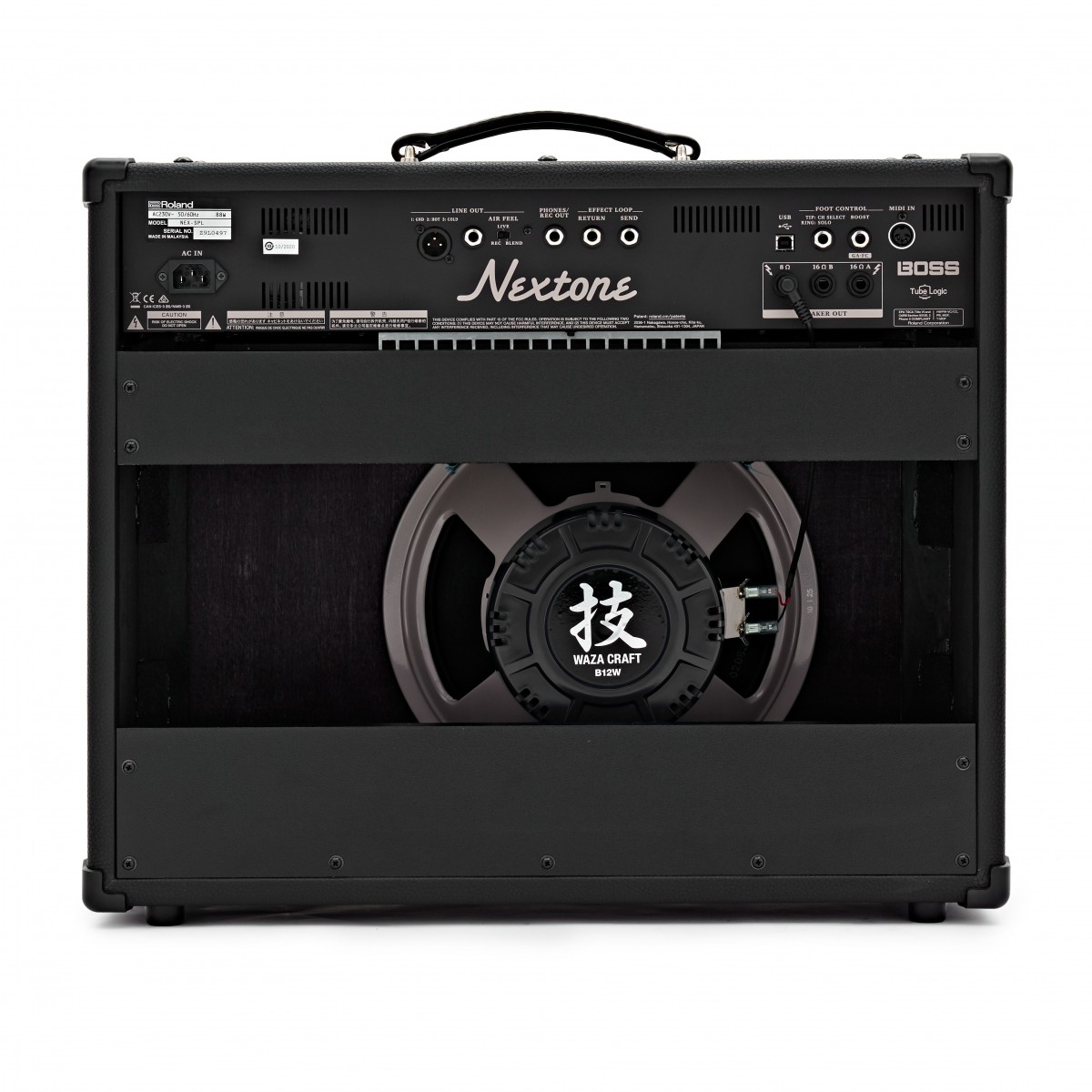 Boss Nextone Special 80w Guitar Amplifier
