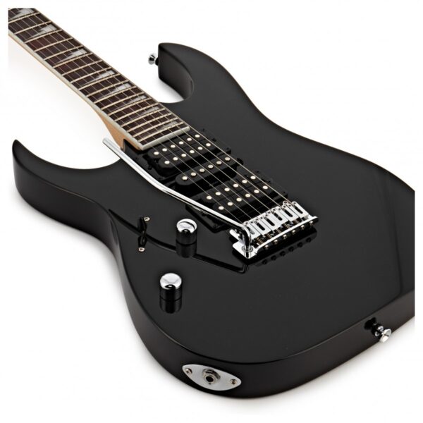 Ibanez GRG170DXL GIO Left Handed Black Night