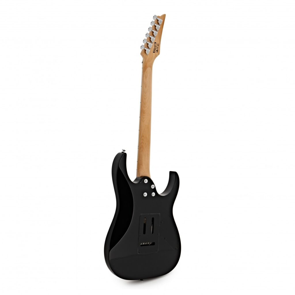 Ibanez GRG170DXL GIO Left Handed Black Night
