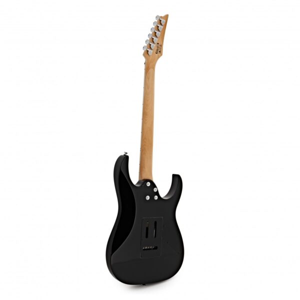 Ibanez GRG170DXL GIO Left Handed Black Night