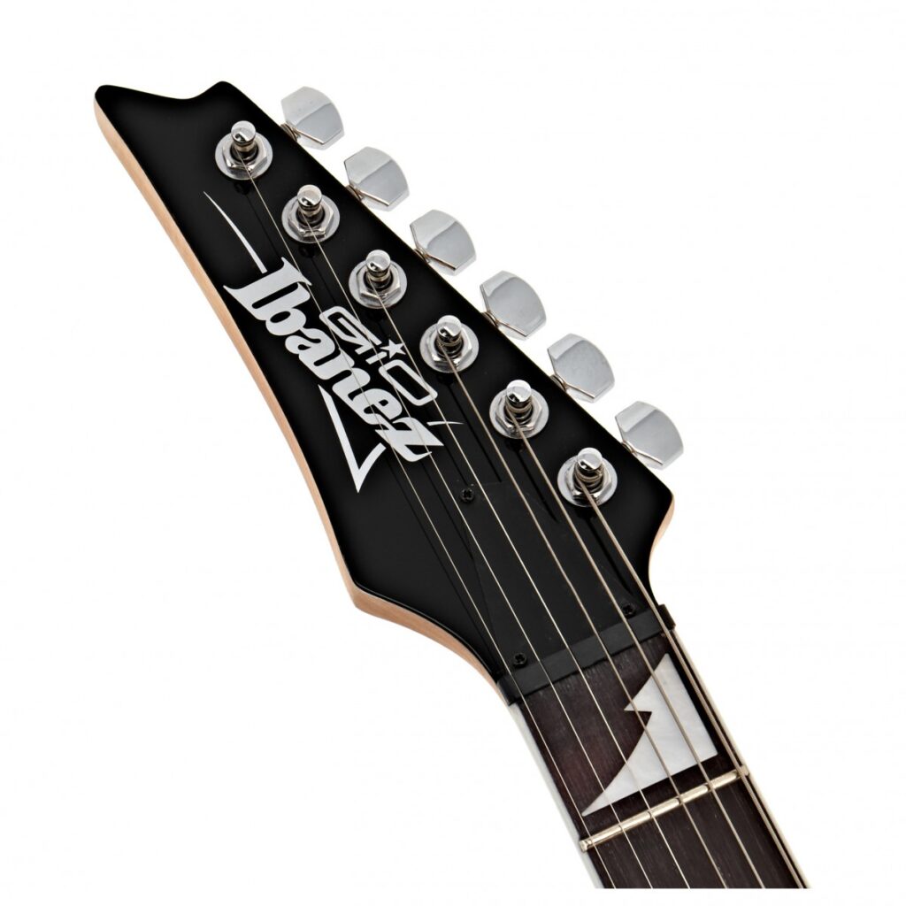 Ibanez GRG170DXL GIO Left Handed Black Night