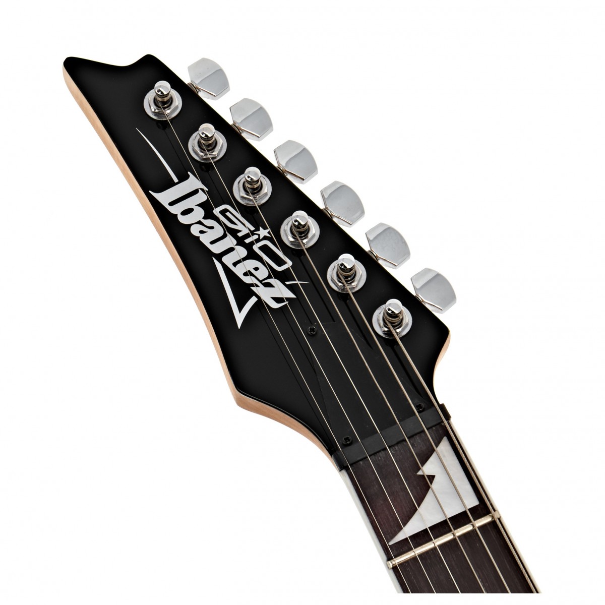 Ibanez GRG170DXL GIO Left Handed Black Night