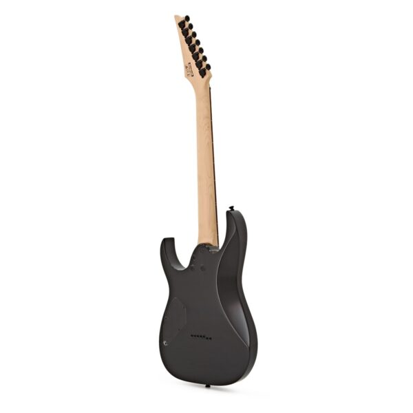 Ibanez GRG7221QA GIO Transparent Black Sunburst