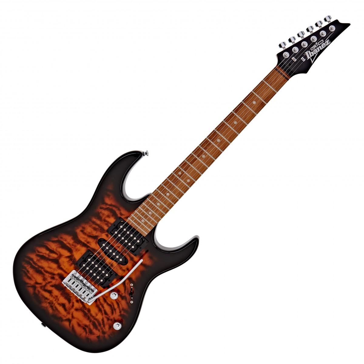 Ibanez GRX70QA GIO Sunburst