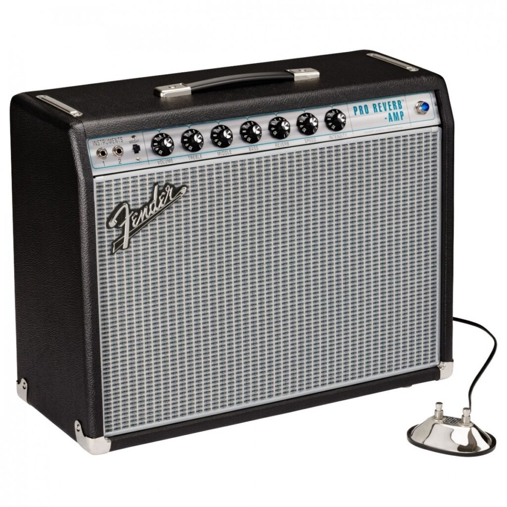 Fender 68 Custom Pro Reverb