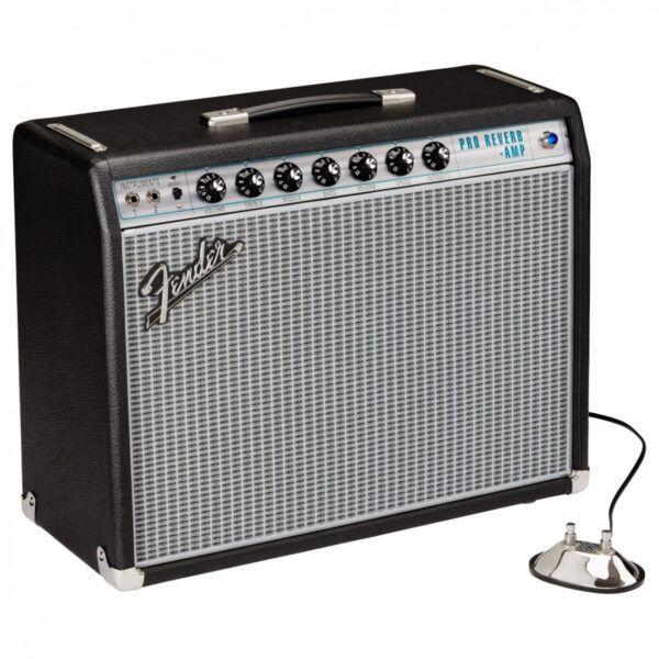 Fender 68 Custom Pro Reverb