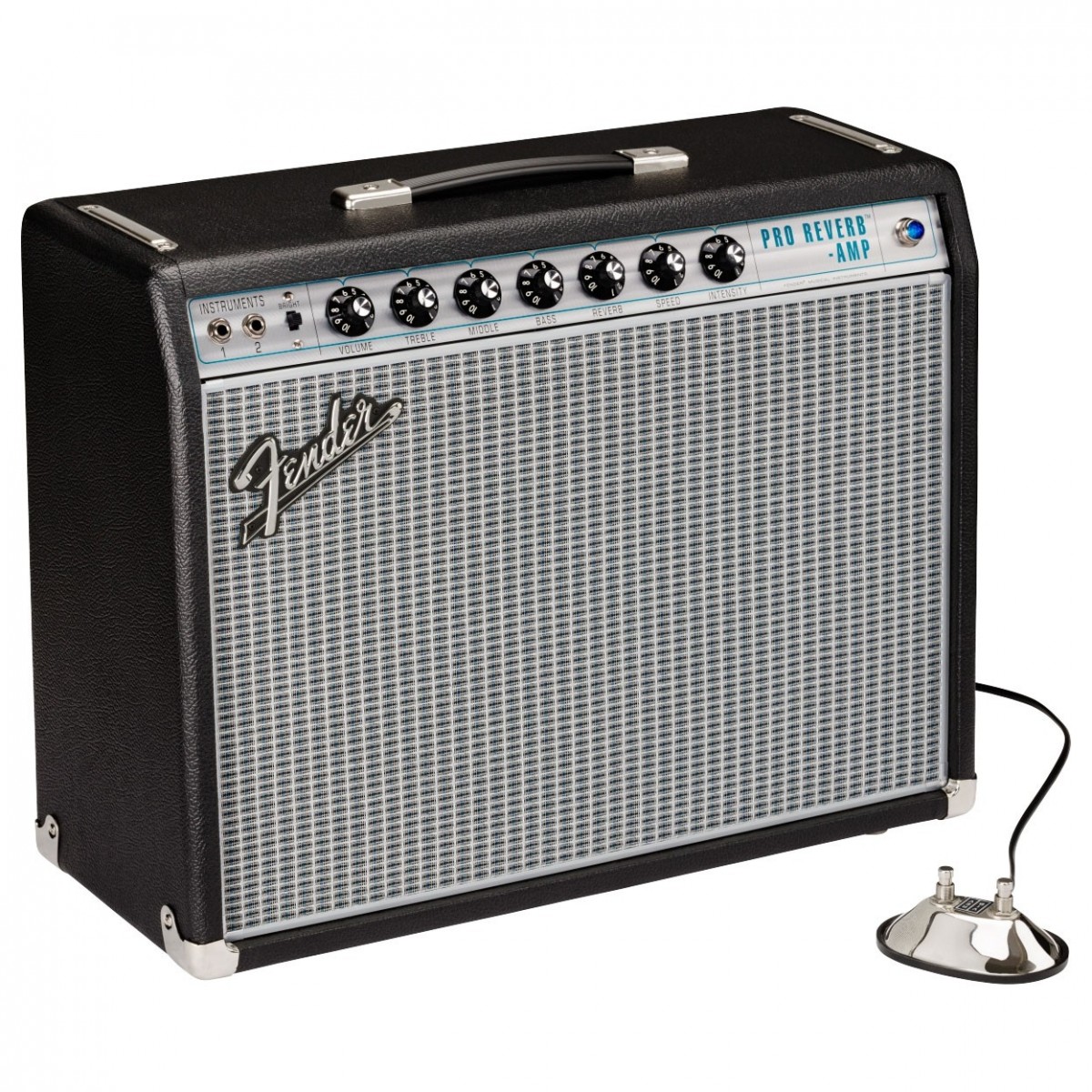 Fender 68 Custom Pro Reverb