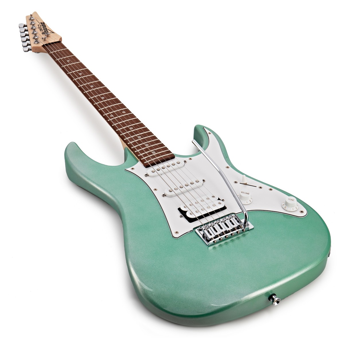 Ibanez GRX40 GIO Metallic Light Green