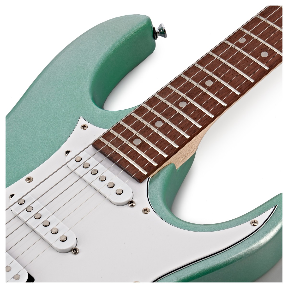 Ibanez GRX40 GIO Metallic Light Green