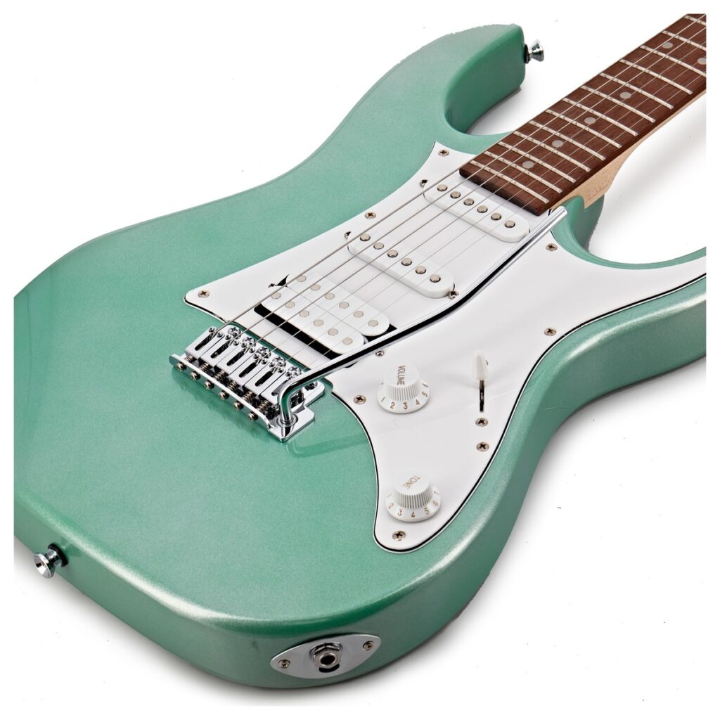 Ibanez GRX40 GIO Metallic Light Green