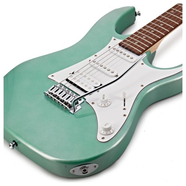 Ibanez GRX40 GIO Metallic Light Green