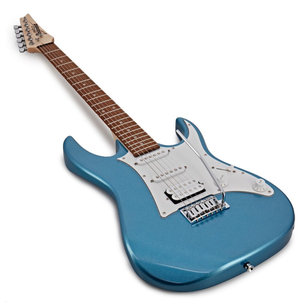 Ibanez GRX40 GIO Metallic Light Blue