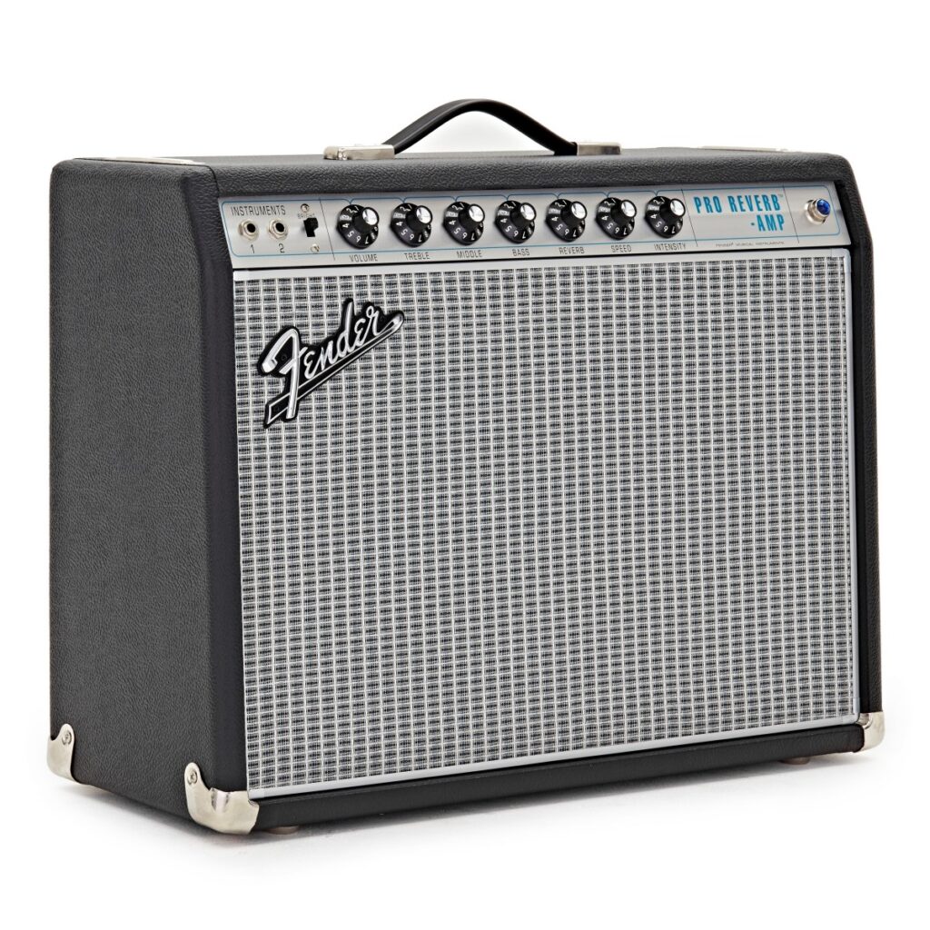 Fender 68 Custom Pro Reverb