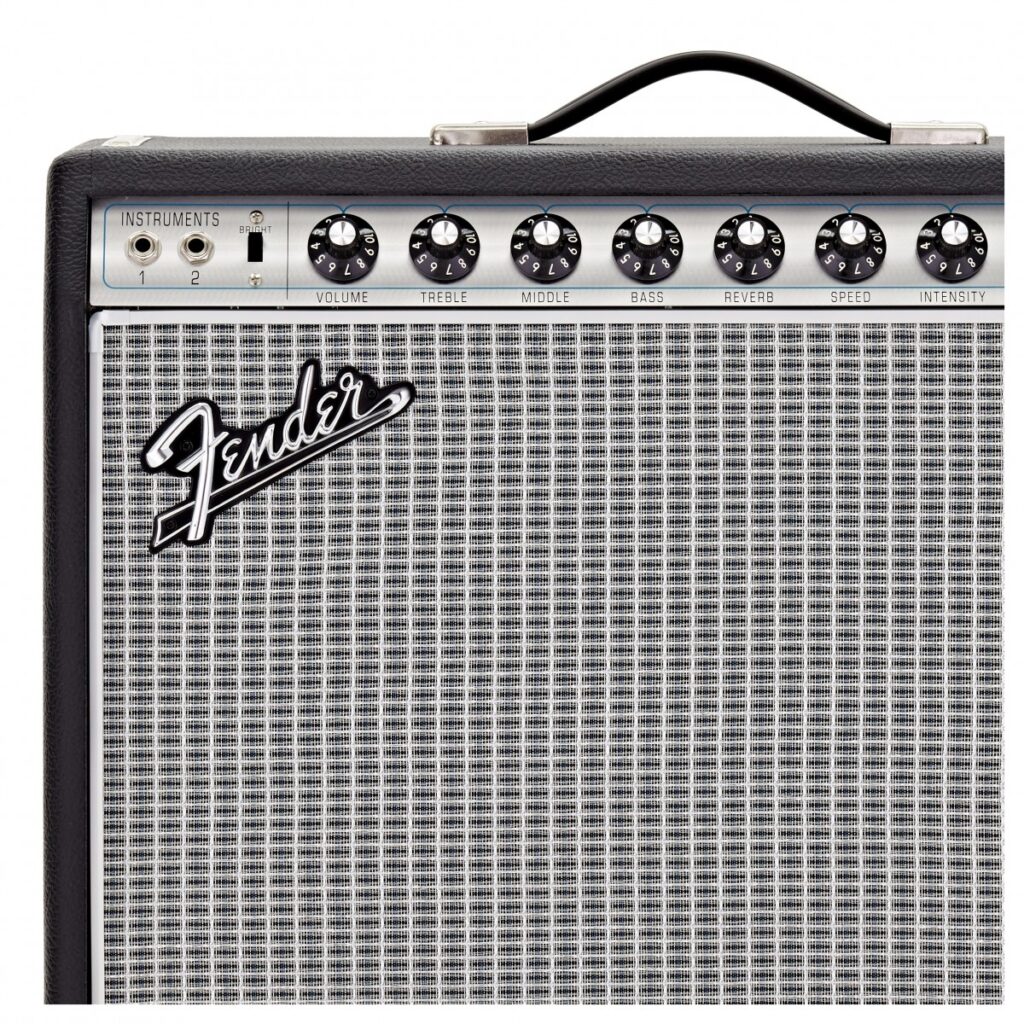 Fender 68 Custom Pro Reverb