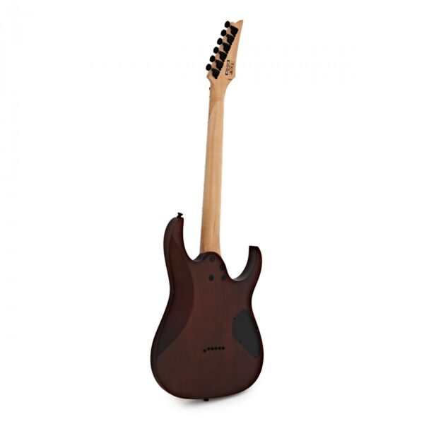 Ibanez GRG121DXL GIO Left Handed Walnut Flat