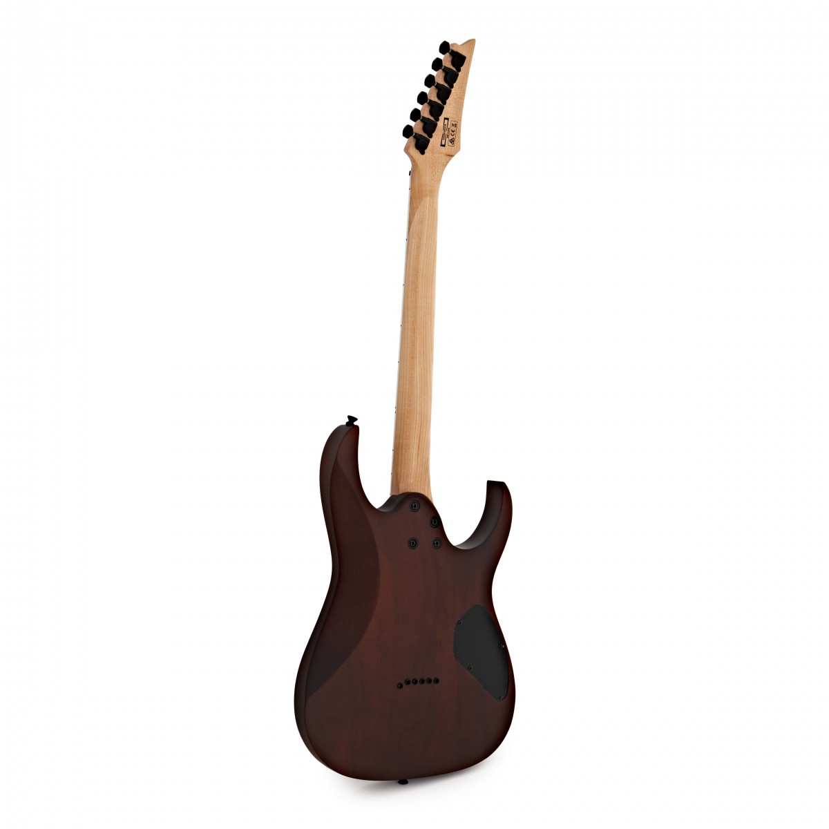 Ibanez GRG121DXL GIO Left Handed Walnut Flat