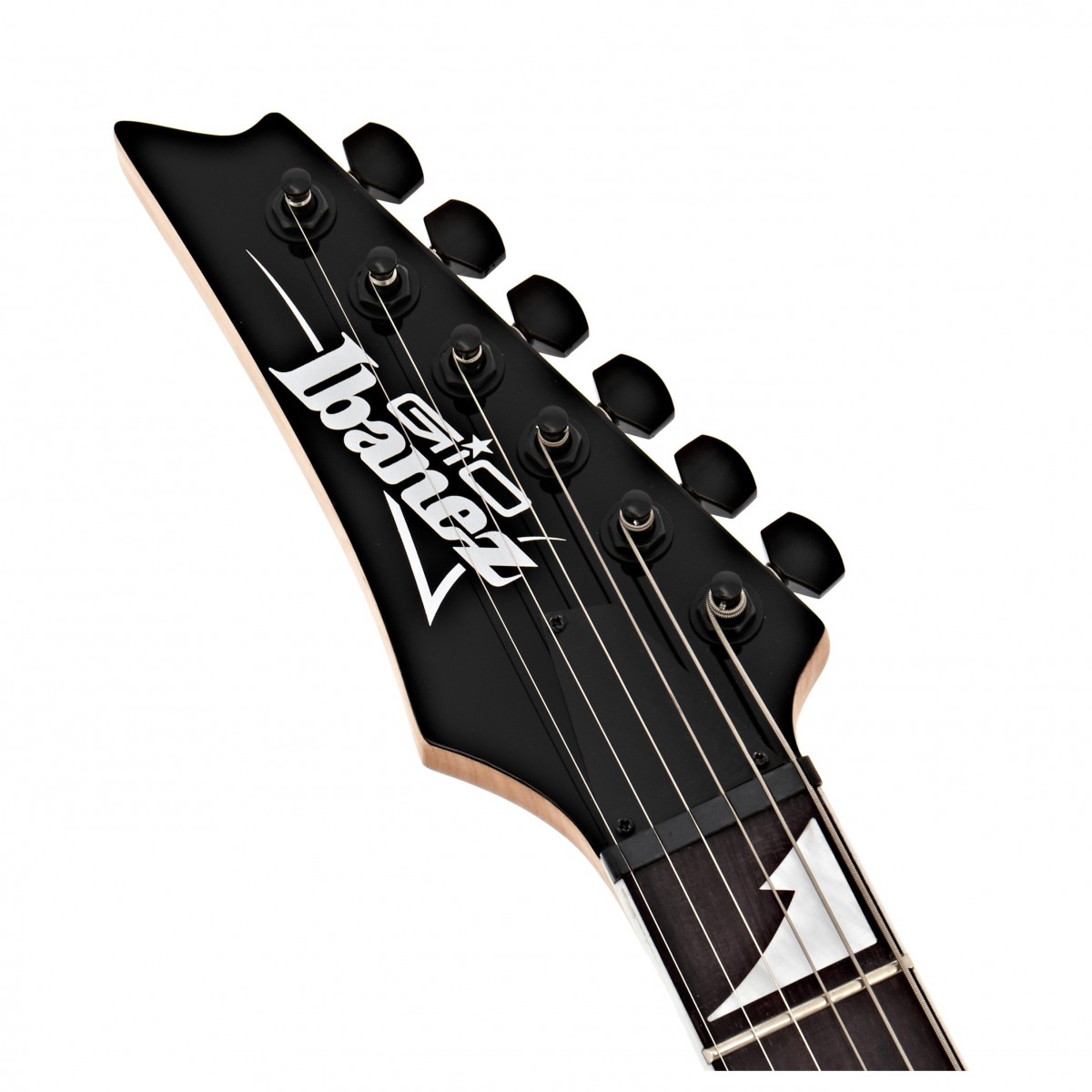 Ibanez GRG121DXL GIO Left Handed Walnut Flat