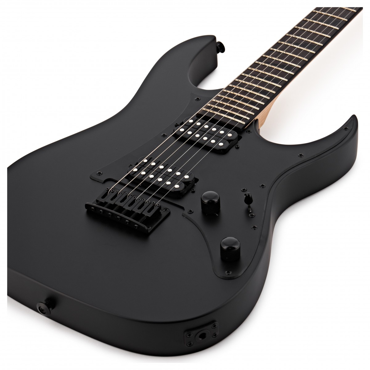 Ibanez GRGR131EX GIO Stealth Black Flat