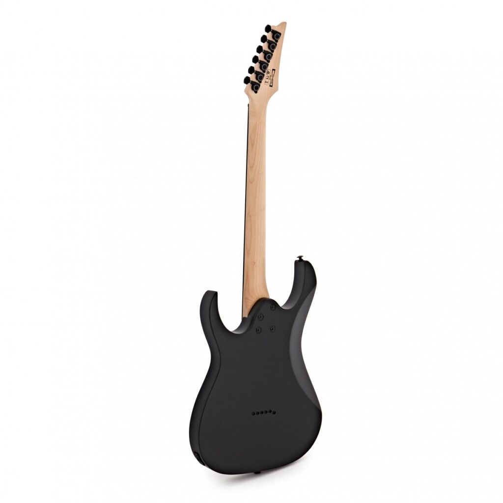 Ibanez GRGR131EX GIO Stealth Black Flat