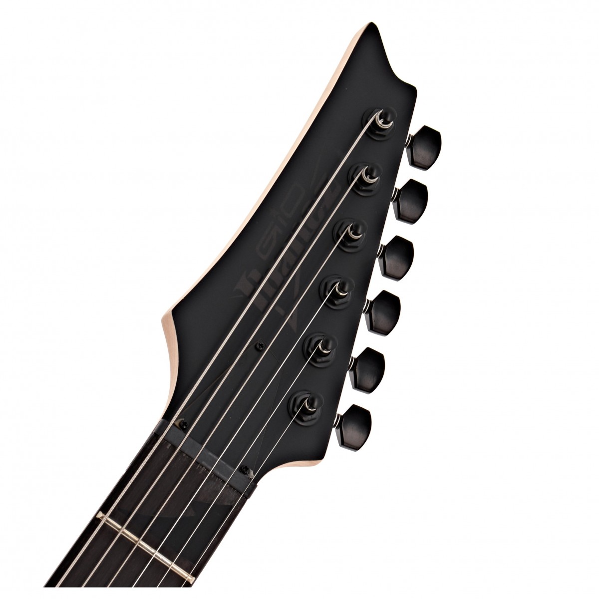 Ibanez GRGR131EX GIO Stealth Black Flat