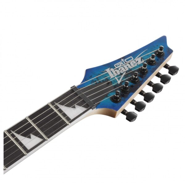 Ibanez GRGR221PA GIO Aqua Burst