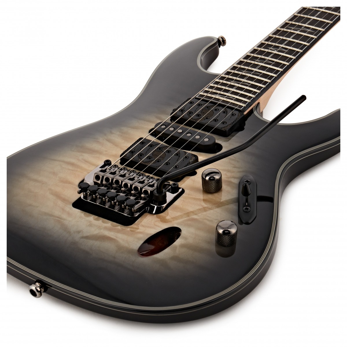 Ibanez JIVA10 Nita Strauss Deep Space Blonde