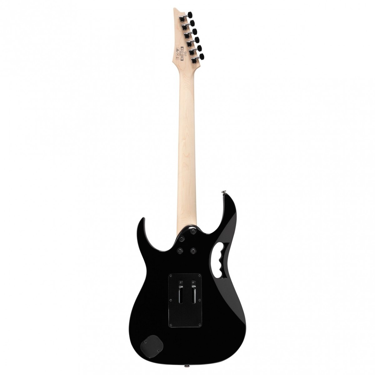 Ibanez JEM Junior Steve Vai Black