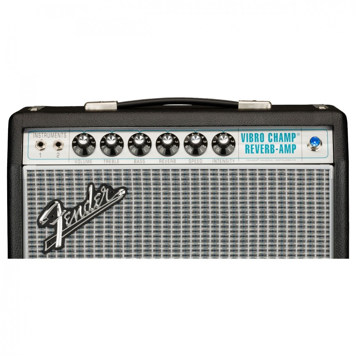 Fender 68 Custom Vibro Champ Reverb