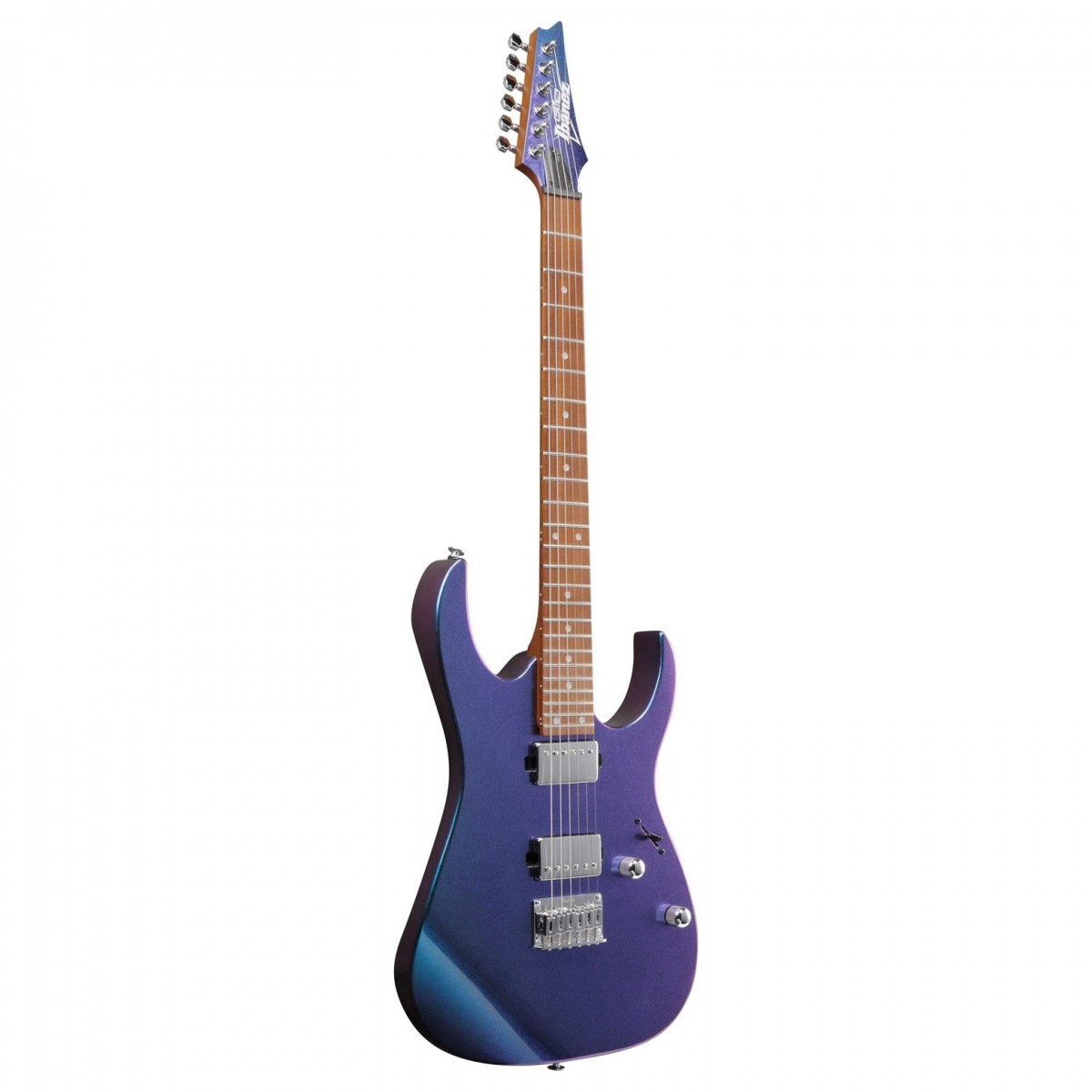 Ibanez GRG121SP GIO Series Blue Metal Chameleon