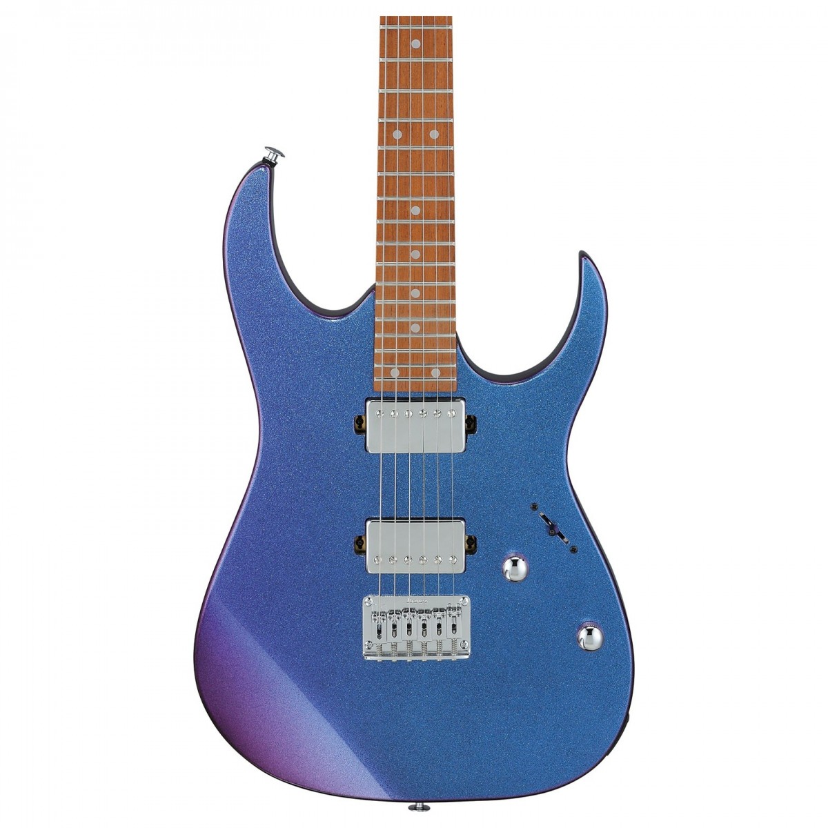 Ibanez GRG121SP GIO Series Blue Metal Chameleon