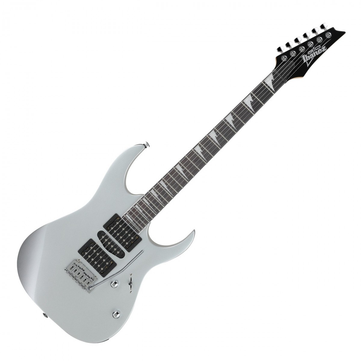 Ibanez GRG170DX-SV Silver